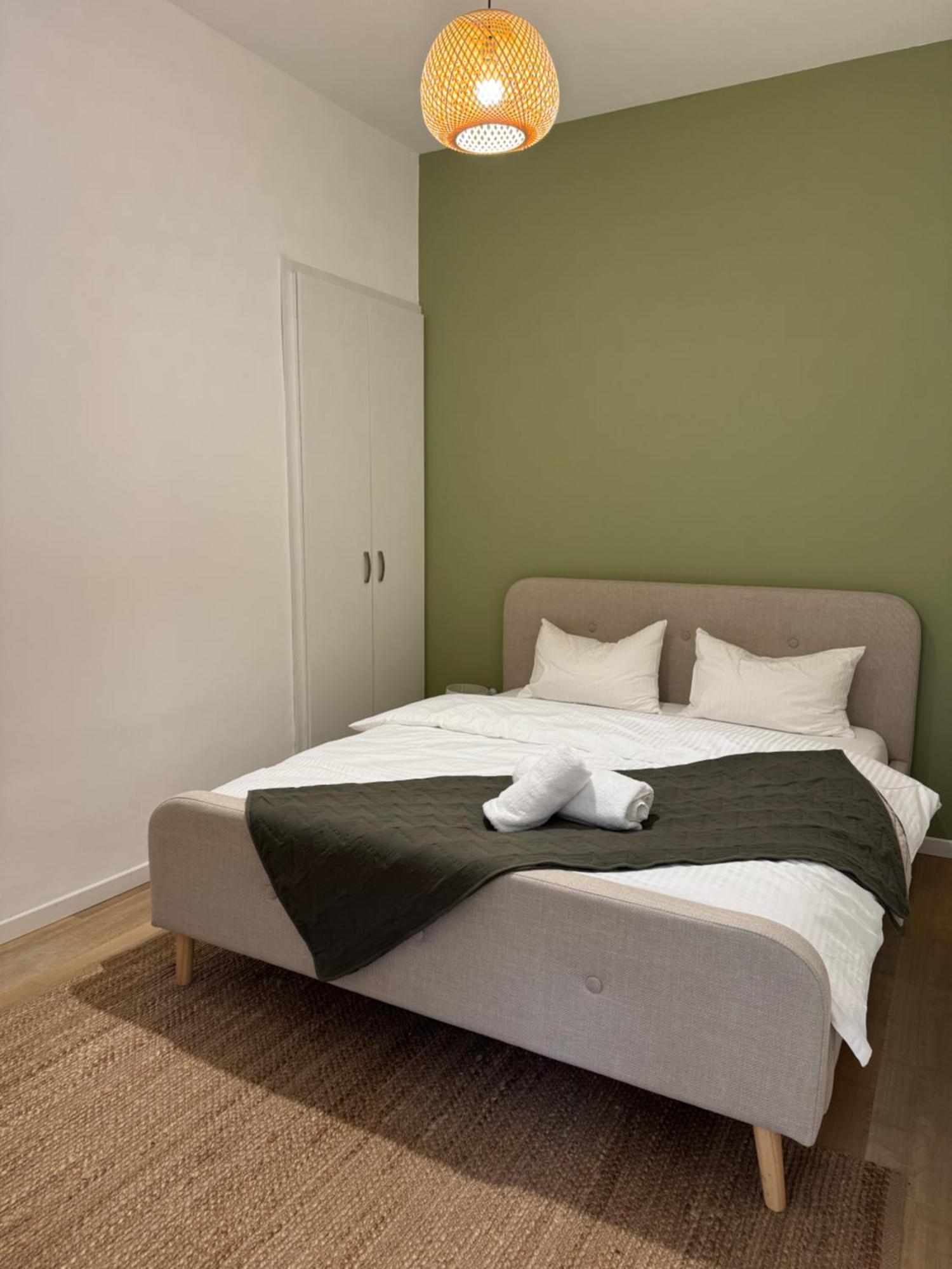 Central - Cozy Studio Arad Bagian luar foto